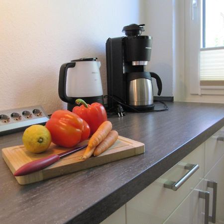 Ferienwohnung "Am Kurpark" Sankt-Andreasberg Extérieur photo