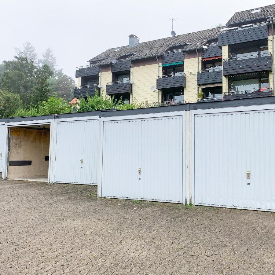 Ferienwohnung "Am Kurpark" Sankt-Andreasberg Extérieur photo