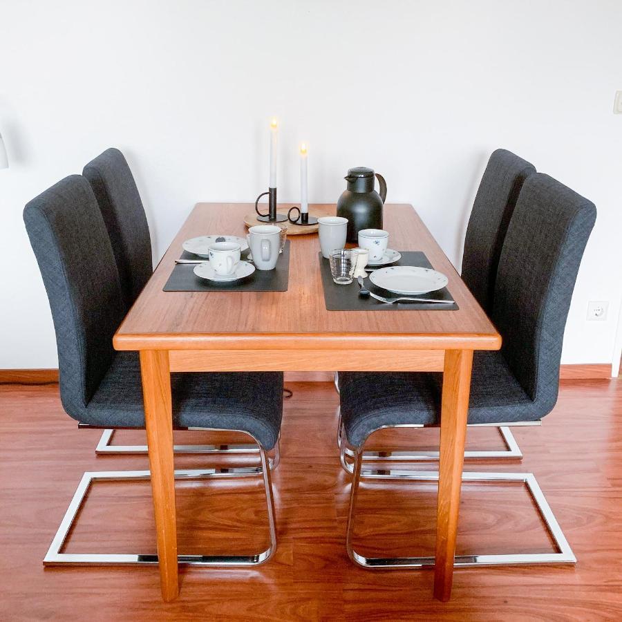 Ferienwohnung "Am Kurpark" Sankt-Andreasberg Extérieur photo
