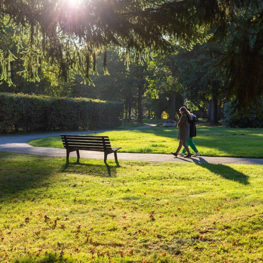 Ferienwohnung "Am Kurpark" Sankt-Andreasberg Extérieur photo