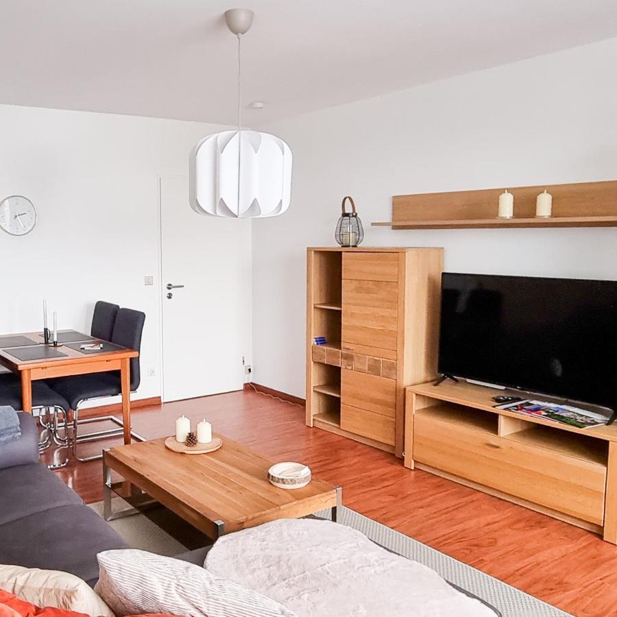 Ferienwohnung "Am Kurpark" Sankt-Andreasberg Extérieur photo