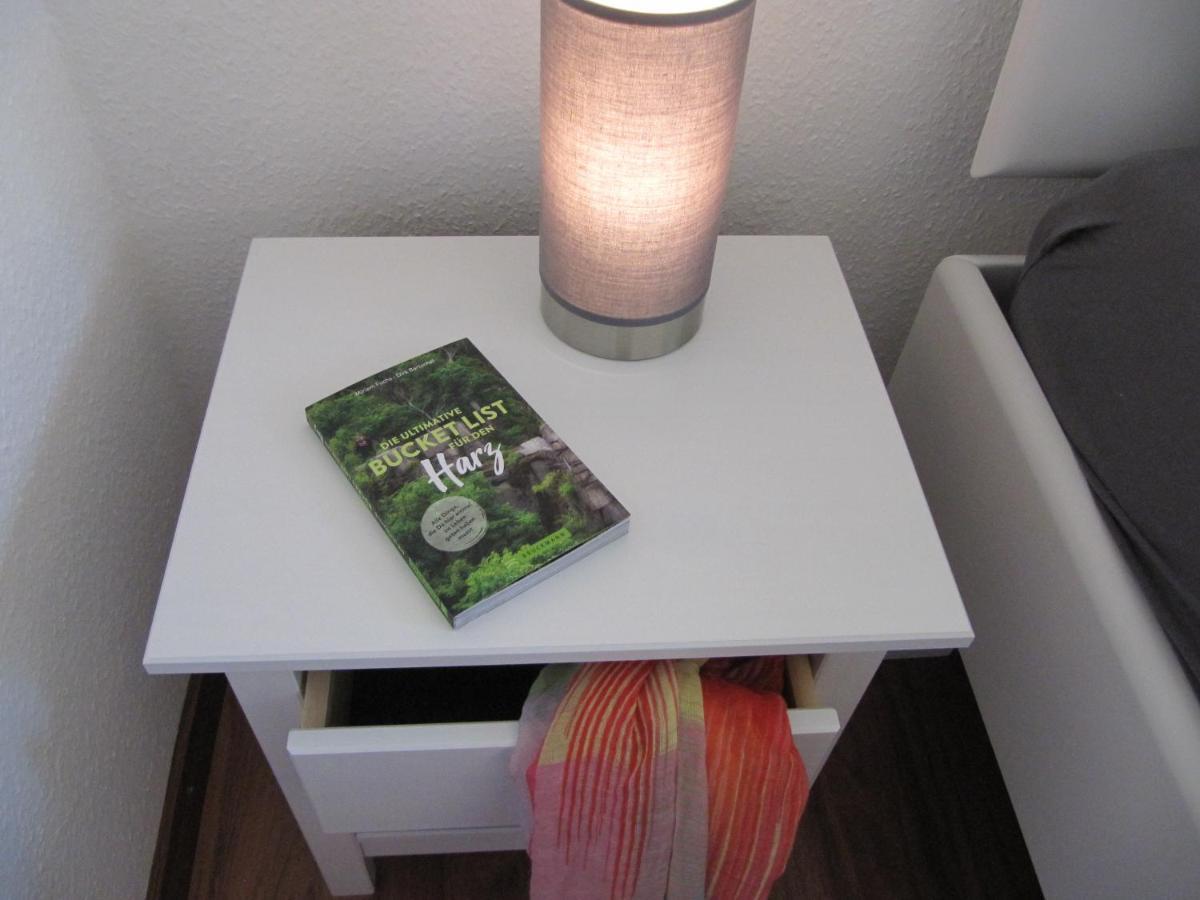 Ferienwohnung "Am Kurpark" Sankt-Andreasberg Extérieur photo