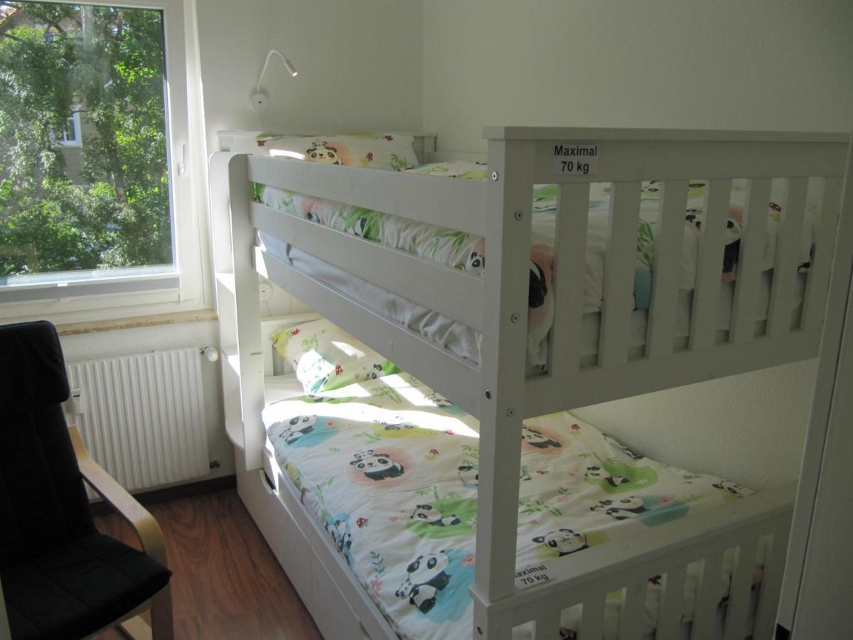 Ferienwohnung "Am Kurpark" Sankt-Andreasberg Extérieur photo