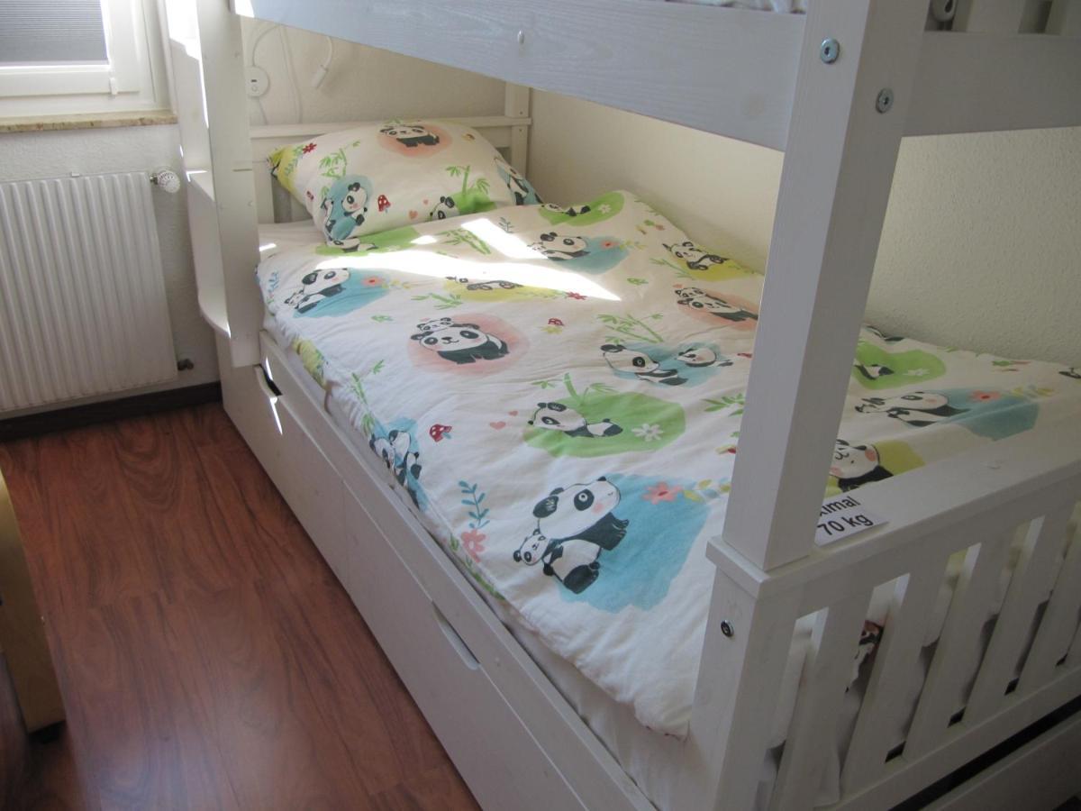Ferienwohnung "Am Kurpark" Sankt-Andreasberg Extérieur photo