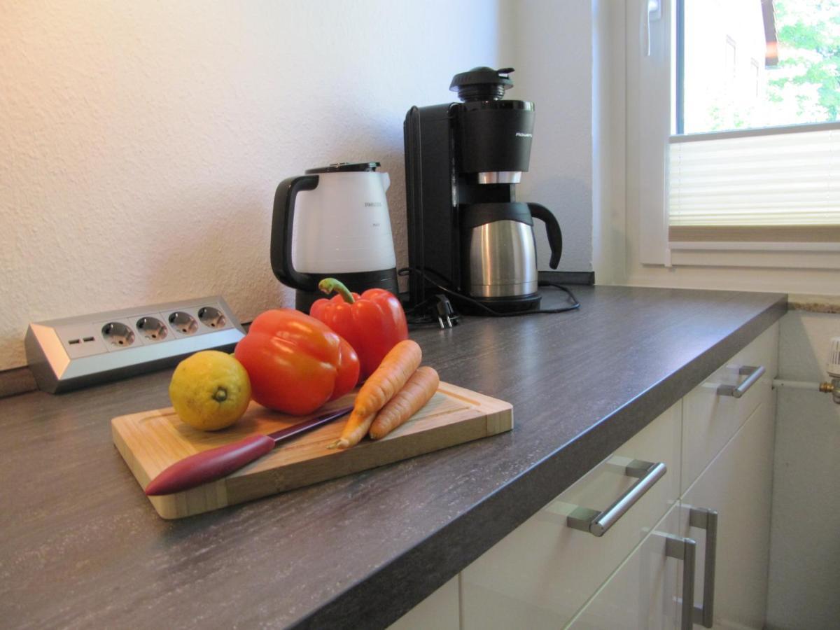 Ferienwohnung "Am Kurpark" Sankt-Andreasberg Extérieur photo