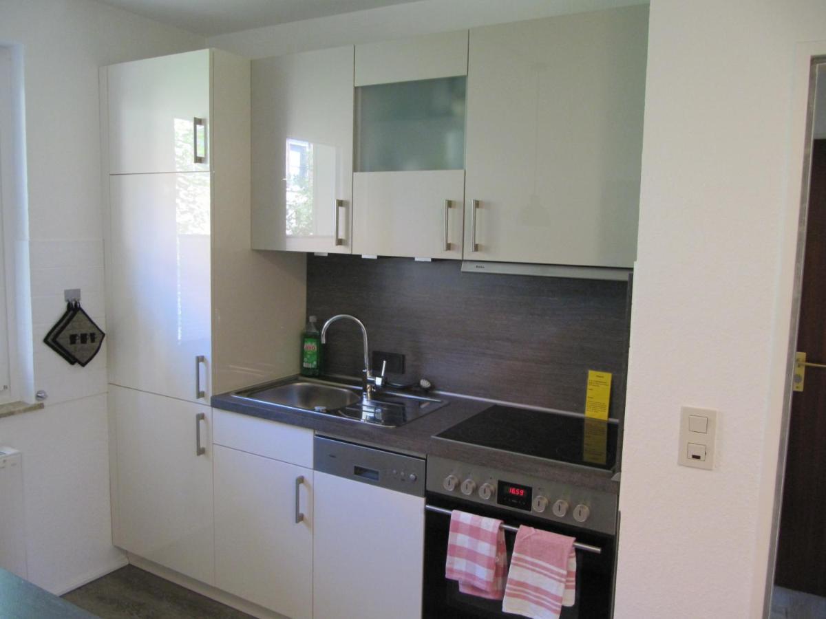 Ferienwohnung "Am Kurpark" Sankt-Andreasberg Extérieur photo